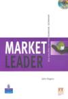 (WB+CD).MARKET LEADER ADVANCED.(PRACTICE FILE+CD)
