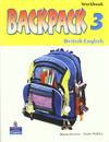 BACKPACK 3.(WB+CD.SPANISH ED)