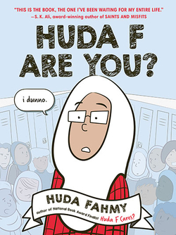 HUDA F ARE YOU?