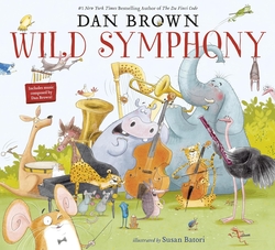 (BROWN).WILD SYMPHONY