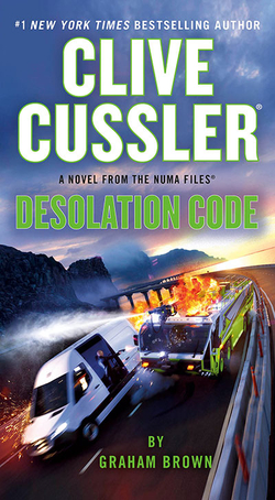 CLIVE CUSSLER'S DESOLATION CODE