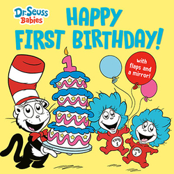 HAPPY FIRST BIRTHDAY!