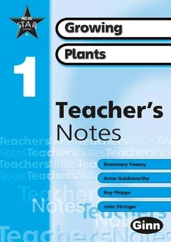 GROWING PLANTS TEACHER?S NOTES