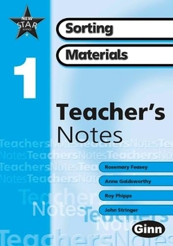 USING AND SORTING MATERIALS TEACHER?S NO