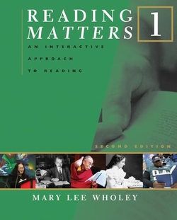 READING MATTERS 1
