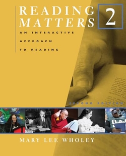 READING MATTERS 2