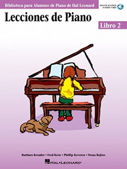 LECCIONES DE PIANO 2