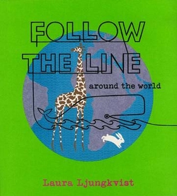 Follow the line the world