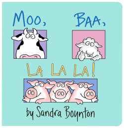 Moo baa la la la