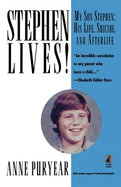 STEPHEN LIVES