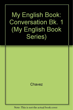 MY CONVERSATION BOOK 1