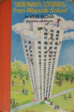 Sideways stories from wayside school