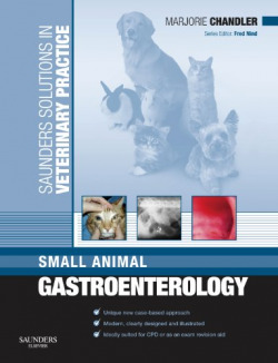 Saunders Solutions in Veterinary Practice: Small Animal Gastroenterology