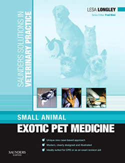 Saunders Solutions in Veterinary Practice: Small Animal Exotic Pet Medicine