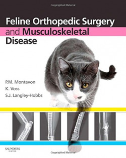FELINE ORTHOPEDIR SURGERY AND MUSCULOSKELETAL DISEASE