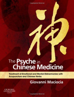 The Psyche in Chinese Medicine