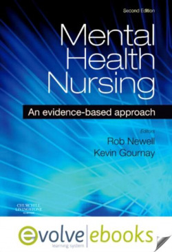Mental Health Nursing Text and Evolve eBooks Package