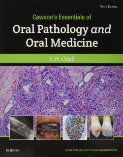CAWSON'S ESSENTIALS OF ORAL PATHOLOGY AND ORAL MEDICINE.(9TH EDITION)