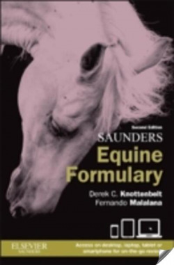 Saunders Equine Formulary