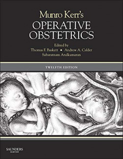 Munro Kerr's Operative Obstetrics