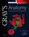 GRAY'S ANATOMY.(THE ANATOMICAL BASIS OF CLINICAL PRACTICE.(41ST EDITION)
