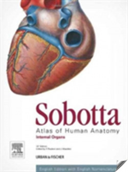 Sobotta Atlas of Human Anatomy, Vol. 2, 15th ed., English