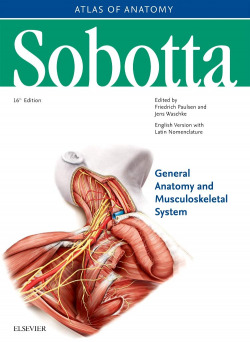 Sobotta atlas anatomy.(16th ed) english/latin