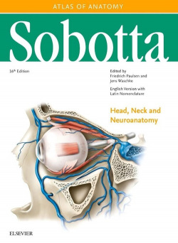 Sobotta atlas anatomy.(16th ed) english/latin