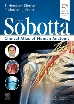SOBOTTA CLINICAL ATLAS OF HUMAN ANATOMY