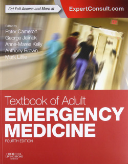 Textbook of Adult Emergency Medicine