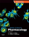 RANG & DALE'S PHARMACOLOGY.(8TH EDITION)