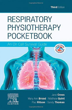 Respiratory physiotherapy pocketbook