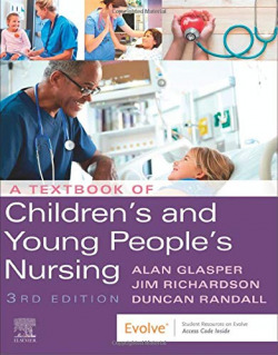 Textbook of children's and young people's nursing
