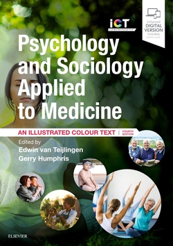Psychology and Sociology applied to medicine
