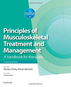 Principles of Musculoskeletal Treatment and Management