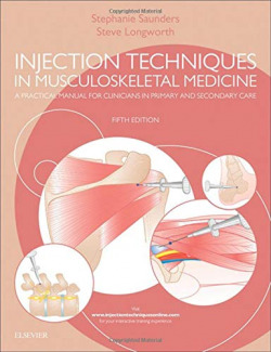 INJECTION TECHNIQUES IN MUSCULOSKELETAL MEDICINE