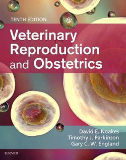 VETERINARY REPRODUCTION & OBSTETRICS 10TH EDITION
