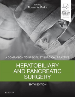 HEPATOBILIARY AND PRANCREATIC SURGERY