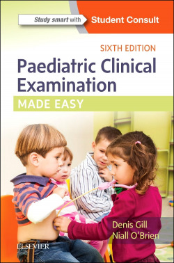 PAEDIATRIC CLINICAL EXAMINATION MADE EASY.(6TH EDITION)