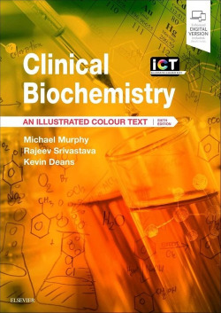 CLINICAL BIOCHEMISTRY.(AN ILLUSTRATED COLOUR TEXT.(6TH EDITION)