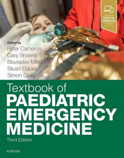 TEXTBOOK OF PAEDIATRIC EMERGENCY MEDICINE