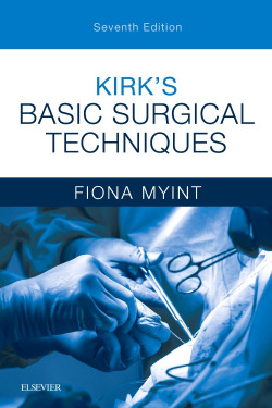 KIRK'S BASIC SURGICAL TECHNIQUES.(7TH EDITION)