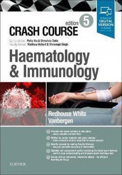 CRASH COURSE HAEMATOLOGY AND IMMUNOLOGY