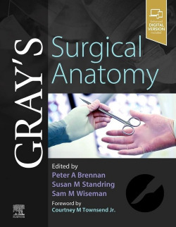 GRAY'S. SURGICAL ANATOMY