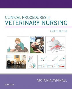 Clinical procedures in veterinary nursing