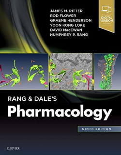 RANG & DALE´S PHARMACOLOGY (9th Edition)
