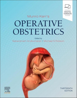 Munro kerr´s operative obstetrics