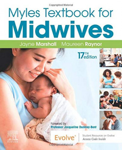 Myles textbook for midwives