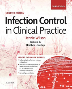Infection control in clinical practice updated edition.(3rd edition)