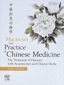 The practice of chinese medicine